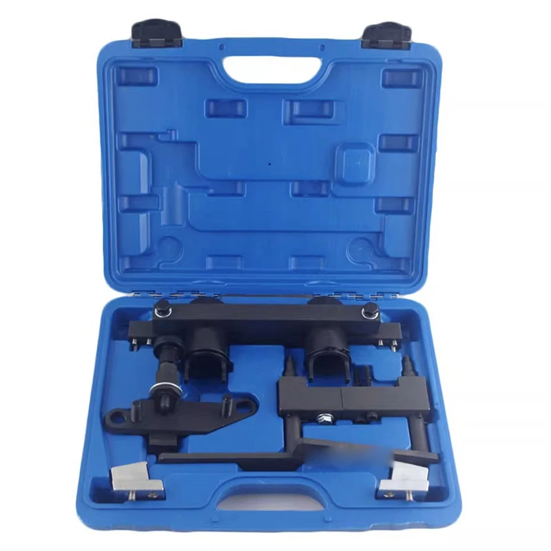Engine Camshaft Locking Timing Tool Kit For Buick Angkewei S Cadillac Chevrolet Silverado GMC Sierra with 2.0L-T 2.7L-T Engine
Engine Camshaft Locking Timing Tool Kit For Buick Angkewei S Cadillac Chevrolet Silverado GMC Sierra with 2.0L-T 2.7L-T Engine