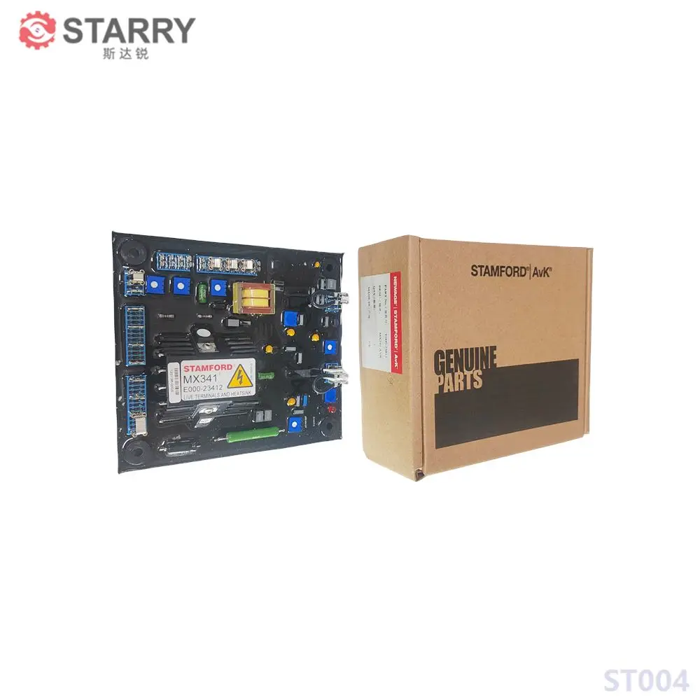 + MX341-2 MX341 бесщеточный автоматический генератор AVR MX341 регулятор напряжения stamford
+ MX341-2 MX341 бесщеточный автоматический генератор AVR MX341 регулятор напряжения stamford