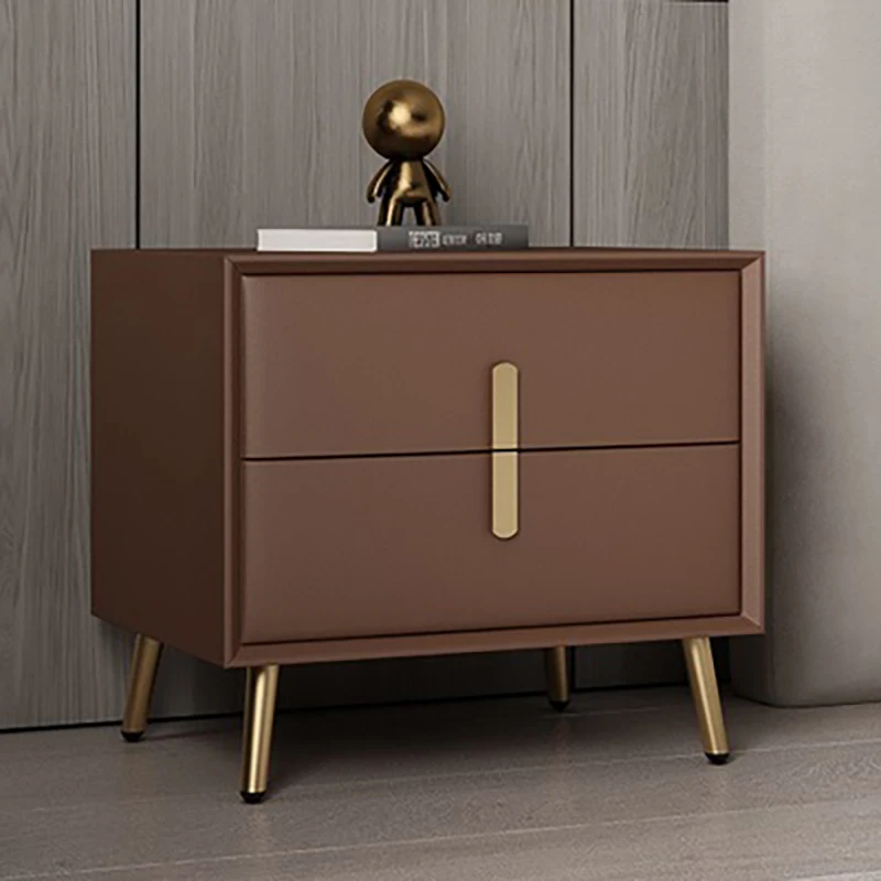 Brown Modern Night Table Simple White Trendy Drawers Bedside Table Nordic Cute Small Apartment Table De Nuit Home Furniture
Brown Modern Night Table Simple White Trendy Drawers Bedside Table Nordic Cute Small Apartment Table De Nuit Home Furniture