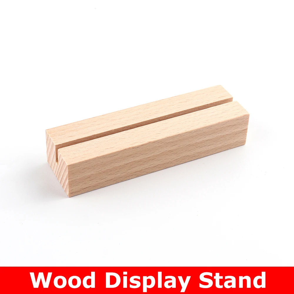 1pc Desk Calendar Base Wood Display Stand Picture Business Card Holder Name for 2024 Landscape Desk Calendar Desktop Decor
1pc Desk Calendar Base Wood Display Stand Picture Business Card Holder Name for 2024 Landscape Desk Calendar Desktop Decor