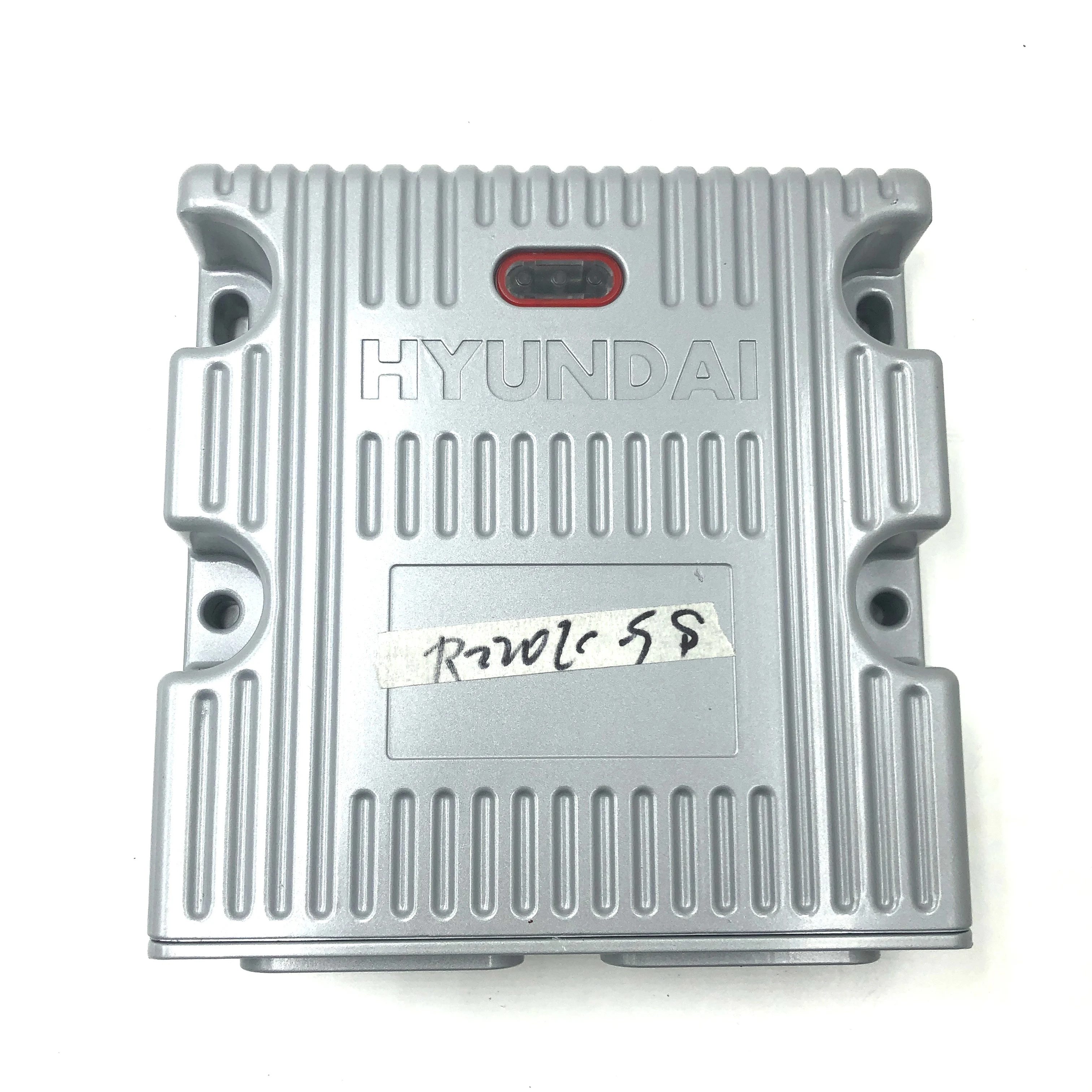 

21Q6-32180 21Q6-32181 21Q6-32190 R220LC-9S Excavator engine ECU Controller Excavator ECU Controller Control Panel