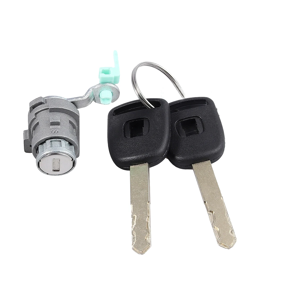 New Left Driver Side Door Lock Cylinder Switch with 2 Keys for Honda Accord 2003-07 4 Door 72181-SDA-A11
New Left Driver Side Door Lock Cylinder Switch with 2 Keys for Honda Accord 2003-07 4 Door 72181-SDA-A11