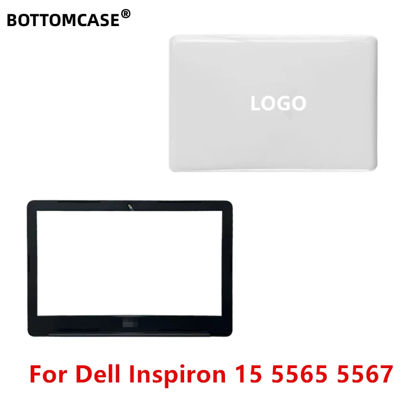 

Чехол для ноутбука Dell Inspiron 15 5565 5567, задняя крышка ЖК-дисплея, фоторамка, фотоэлемент 0VK9H3 0M95VW 04TVC8 09G63M