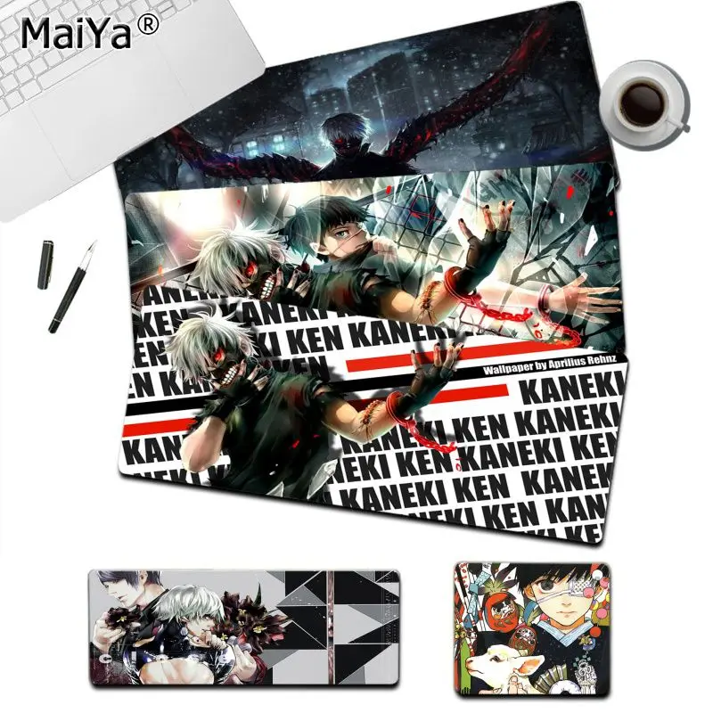 Tokyo Ghoul Mousepad Beautiful Durable Rubber Mouse Mat Pad Size For CSGO Game Player Desktop PC Computer Laptop
Tokyo Ghoul Mousepad Beautiful Durable Rubber Mouse Mat Pad Size For CSGO Game Player Desktop PC Computer Laptop