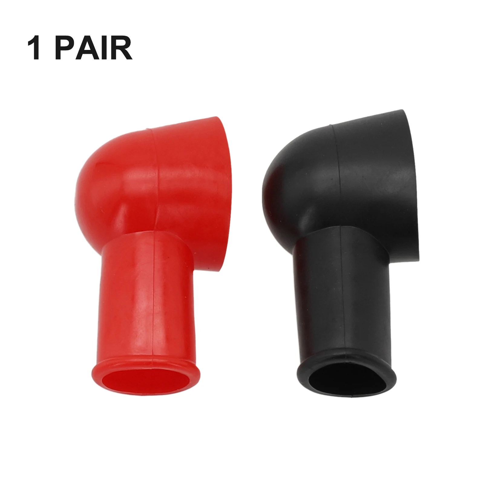 Automotive Battery Terminal Protector, Heat Insulation and Dustproof, Long lasting Performance, Black and Red, 2pcs
Automotive Battery Terminal Protector, Heat Insulation and Dustproof, Long lasting Performance, Black and Red, 2pcs