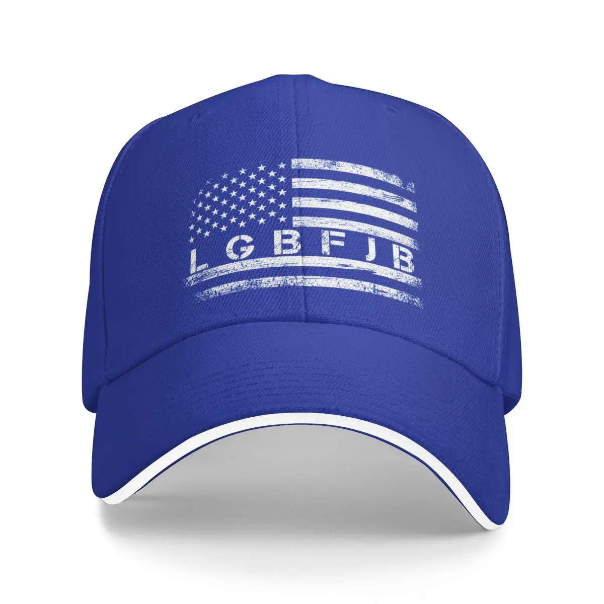 Proud LGBFJB Community Member Baseball Cap Military Cap Man Fashion Luxury Brand Mens Hats Women'S
Proud LGBFJB Community Member Baseball Cap Military Cap Man Fashion Luxury Brand Mens Hats Women'S