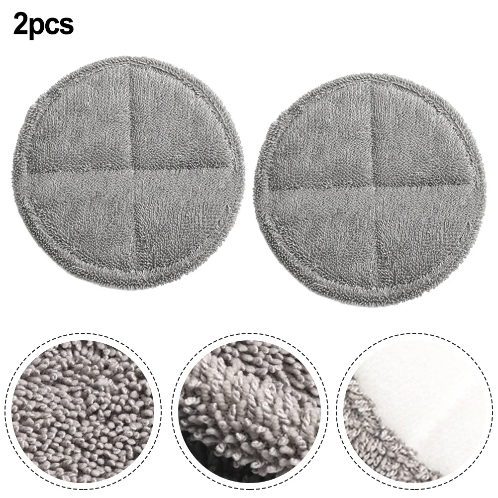 2pcs Mop Cloth For Uoin Electric Waxed 16cm Robot Vacuum Cleaner Accessories Household Cleaning Tool Spare Parts Replacement
2pcs Mop Cloth For Uoin Electric Waxed 16cm Robot Vacuum Cleaner Accessories Household Cleaning Tool Spare Parts Replacement