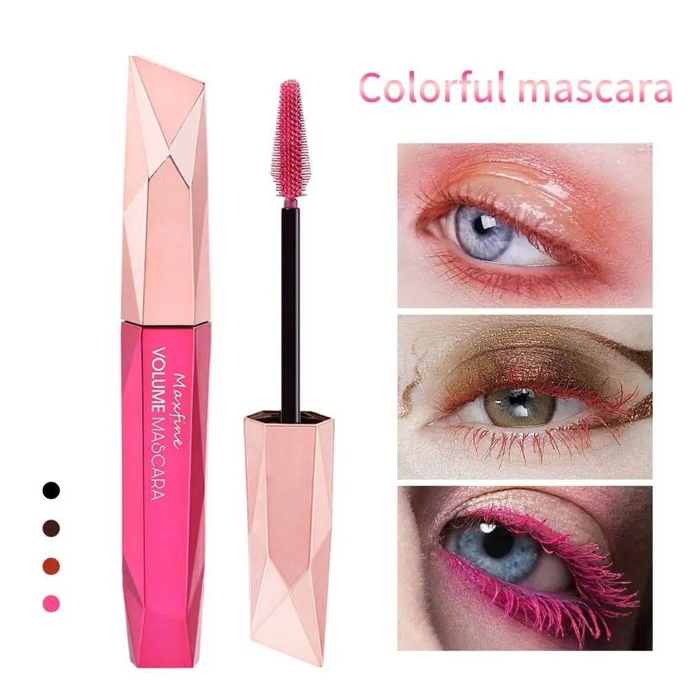 4D Waterproof 4D Stereo Lengthing Mascara Waterproof Makeup Tools Super Long Mascara Long Lasting Sweat Proof
4D Waterproof 4D Stereo Lengthing Mascara Waterproof Makeup Tools Super Long Mascara Long Lasting Sweat Proof