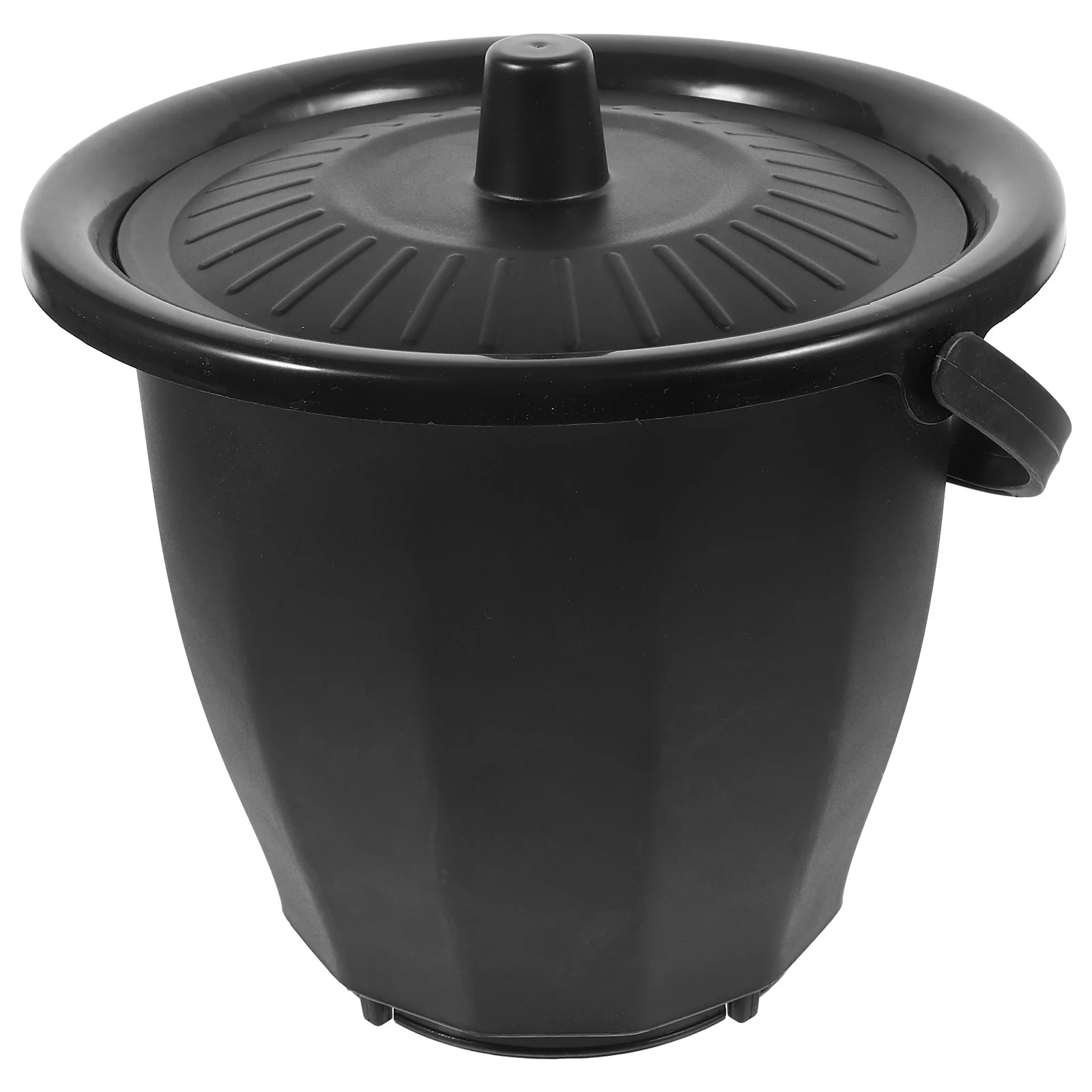 Unisex Chamber Pot Spittoon Chamber Bucket Plastic Bedpan Household Night Urine Jug
Unisex Chamber Pot Spittoon Chamber Bucket Plastic Bedpan Household Night Urine Jug
