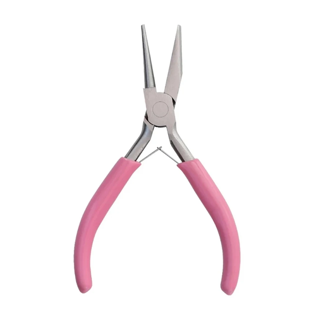 Precision Wire Bending Tool, Mini Pliers for Winding and Rolling, Perfect Addition for Your Craft and Jewelry Making Kit
Precision Wire Bending Tool, Mini Pliers for Winding and Rolling, Perfect Addition for Your Craft and Jewelry Making Kit