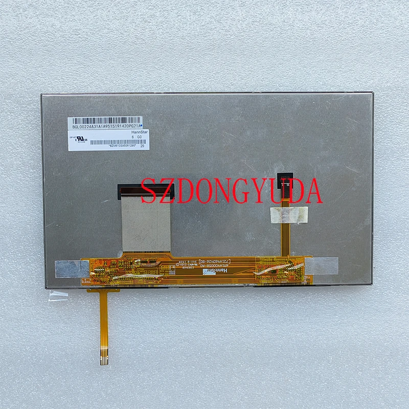 New 9 Inch 210*121 Touchpad For PIONEER DJ CDJ-3000 CDJ3000 Disc Player DSX1145 LCD Display Touch Screen Panel Glass Sensor
New 9 Inch 210*121 Touchpad For PIONEER DJ CDJ-3000 CDJ3000 Disc Player DSX1145 LCD Display Touch Screen Panel Glass Sensor