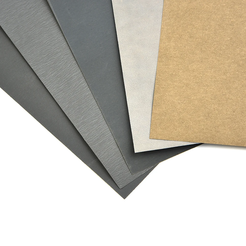 Sanding Paper Sandpaper 2000/2500/3000/5000/7000 Grit 5pcs Abrasive Tool For Wood Metal Polishing Set For Power Tools Accessory
Sanding Paper Sandpaper 2000/2500/3000/5000/7000 Grit 5pcs Abrasive Tool For Wood Metal Polishing Set For Power Tools Accessory