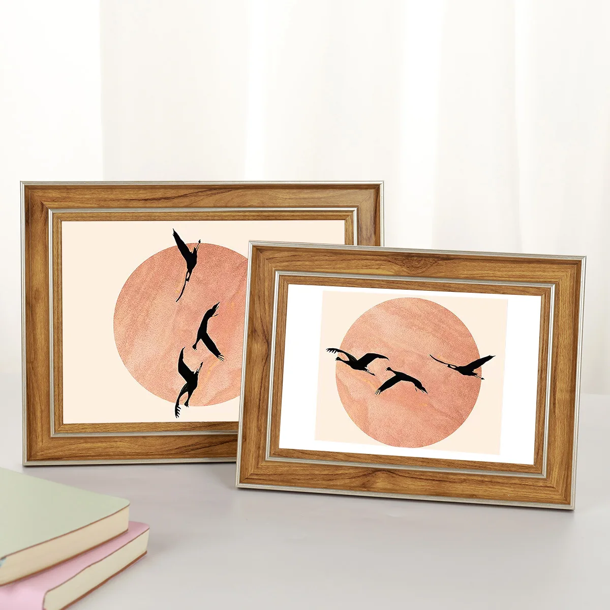 2523 painting picture hanging works picture frame mounted children's Nordic style small table
2523 painting picture hanging works picture frame mounted children's Nordic style small table