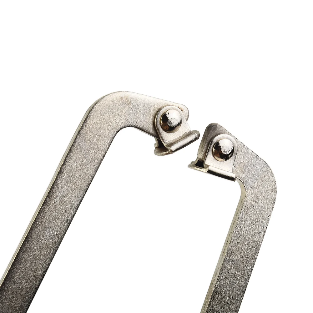 9Inch Welding Clamp Locking Plier Round Wooden Tenon-Locator Adjustable Swivel Pad Vise Jaw-Steel C Type Woodworking Hand Tool
9Inch Welding Clamp Locking Plier Round Wooden Tenon-Locator Adjustable Swivel Pad Vise Jaw-Steel C Type Woodworking Hand Tool