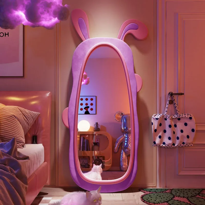 Full Body Mirror Korean Style Luxury Compact Aesthetic Long Funky Cosmetics Barber Oval Mirror Desk Spiegel Wand Home Products
Full Body Mirror Korean Style Luxury Compact Aesthetic Long Funky Cosmetics Barber Oval Mirror Desk Spiegel Wand Home Products