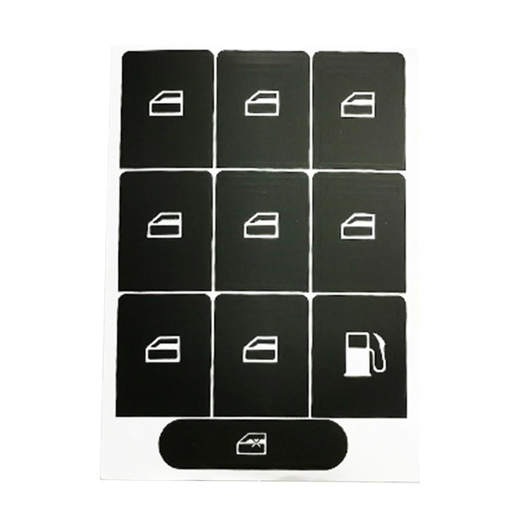 For Golf Car Button Repair Decal Sticker High Grade Vinyl For GOLF MK5 For PASSAT B6 Button Repair Decal Sticker
For Golf Car Button Repair Decal Sticker High Grade Vinyl For GOLF MK5 For PASSAT B6 Button Repair Decal Sticker