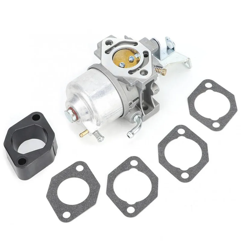Карбюратор и изолятор для MITSUBISHI GM291 GM300 GM301 GB290 GB300 GT1000 MGE4000 4800 MBG5500 GT100 10 л.с.
Карбюратор и изолятор для MITSUBISHI GM291 GM300 GM301 GB290 GB300 GT1000 MGE4000 4800 MBG5500 GT100 10 л.с.