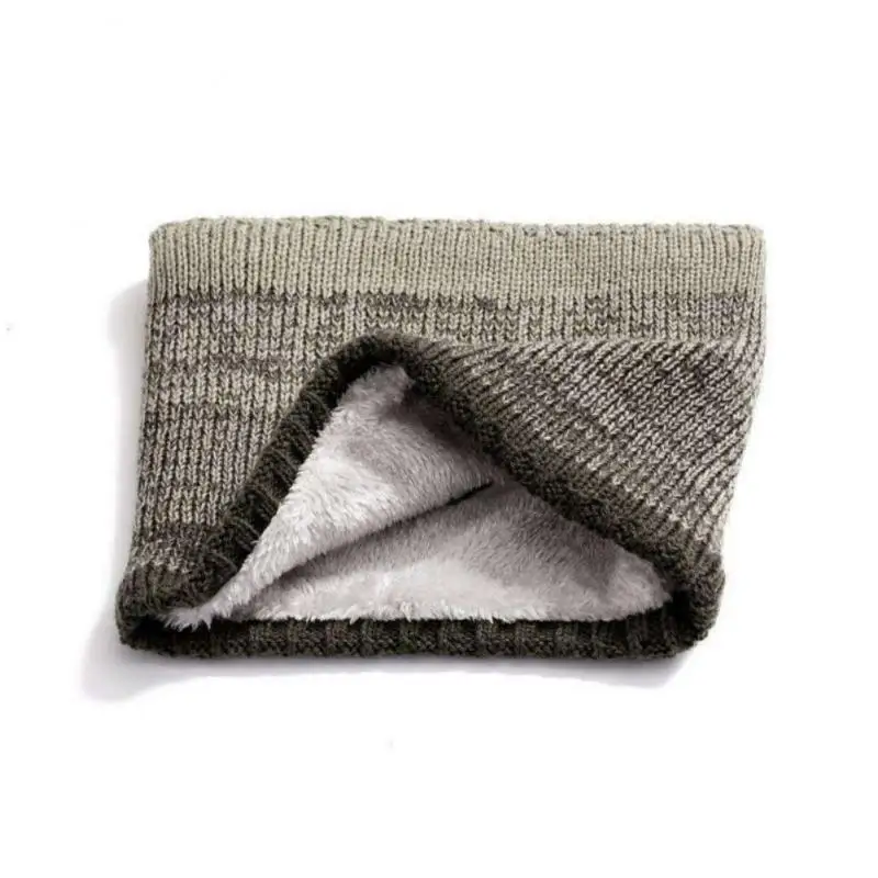 Unisex Knitted Warm Scarf Winter Autumn Ring Women Bandana Solid Scarf Fleece Men Headband Neck Scarf Shawl Ski Mask Bike Hood
Unisex Knitted Warm Scarf Winter Autumn Ring Women Bandana Solid Scarf Fleece Men Headband Neck Scarf Shawl Ski Mask Bike Hood