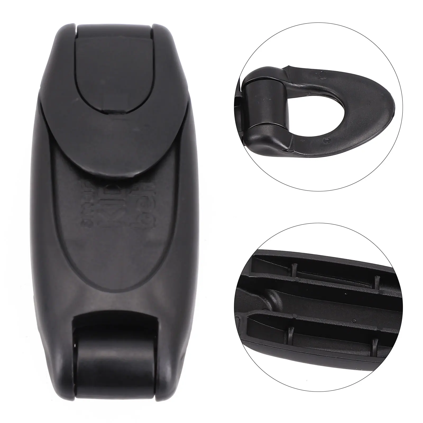 Car Seats Parts Belt Buckle Clips Replacement 1Pc/2Pcs 8.8*3.5cm Auto Parts Black Car Accessories PP Plastic New
Car Seats Parts Belt Buckle Clips Replacement 1Pc/2Pcs 8.8*3.5cm Auto Parts Black Car Accessories PP Plastic New