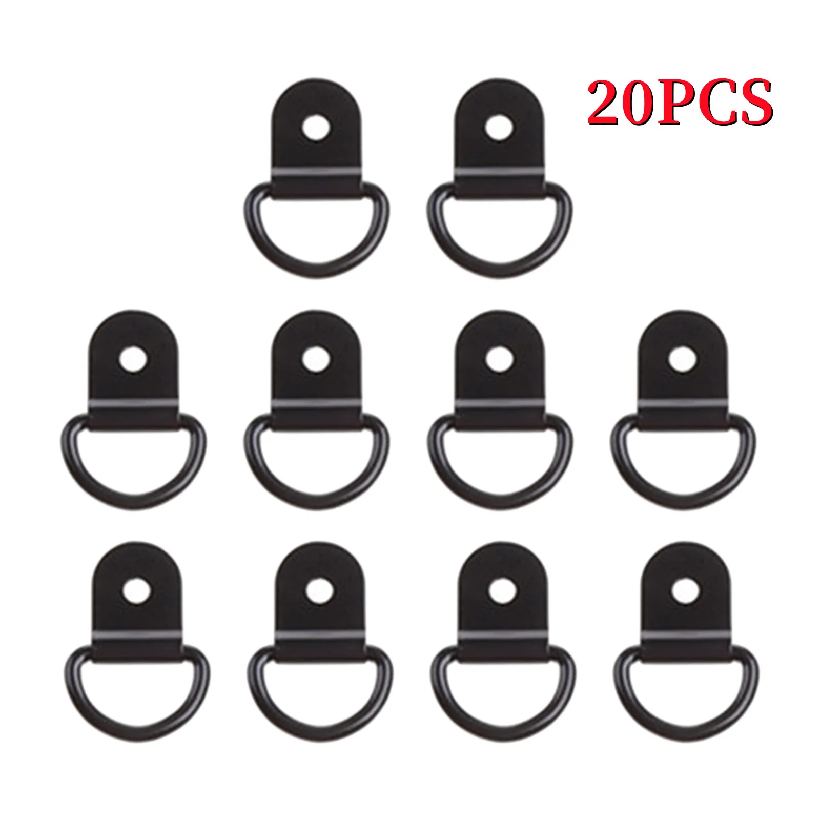 20PCS/10PCS D Shape Tie Down Anchor Rings Iron Stainless Steel Cargo Tie Down Ring for Car Truck Trailers RV Boats
20PCS/10PCS D Shape Tie Down Anchor Rings Iron Stainless Steel Cargo Tie Down Ring for Car Truck Trailers RV Boats