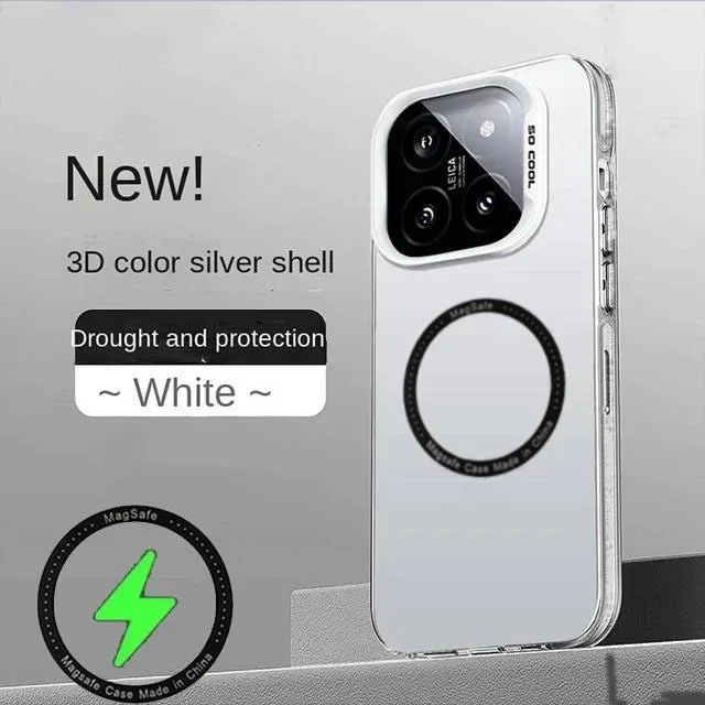 Magnetic Metal Ring Phone Case For Xiaomi Poco F6 X6 F5 Pro 14 13 13T Pro Ultra High-end Hard Pc Colors Wireless Charge Cover
Magnetic Metal Ring Phone Case For Xiaomi Poco F6 X6 F5 Pro 14 13 13T Pro Ultra High-end Hard Pc Colors Wireless Charge Cover