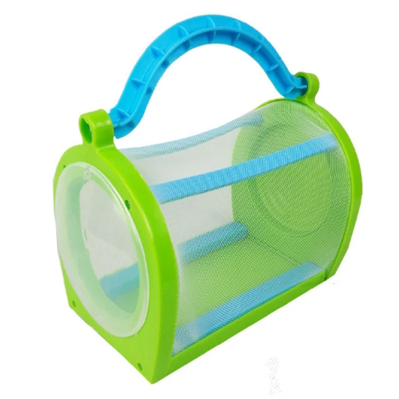 Лидер продаж, внешняя портативная клетка с ручкой в виде стрекозы-бабочки для наблюдения за насекомыми, рептилий, домашних животных
Лидер продаж, внешняя портативная клетка с ручкой в виде стрекозы-бабочки для наблюдения за насекомыми, рептилий, домашних животных