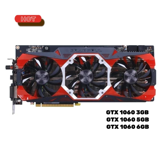 Бесплатная доставка, бывшие в употреблении видеокарты GPU GTX 1060 3 Гб 5 Гб, графическая видеокарта для майнинга, игровая видеокарта
Бесплатная доставка, бывшие в употреблении видеокарты GPU GTX 1060 3 Гб 5 Гб, графическая видеокарта для майнинга, игровая видеокарта