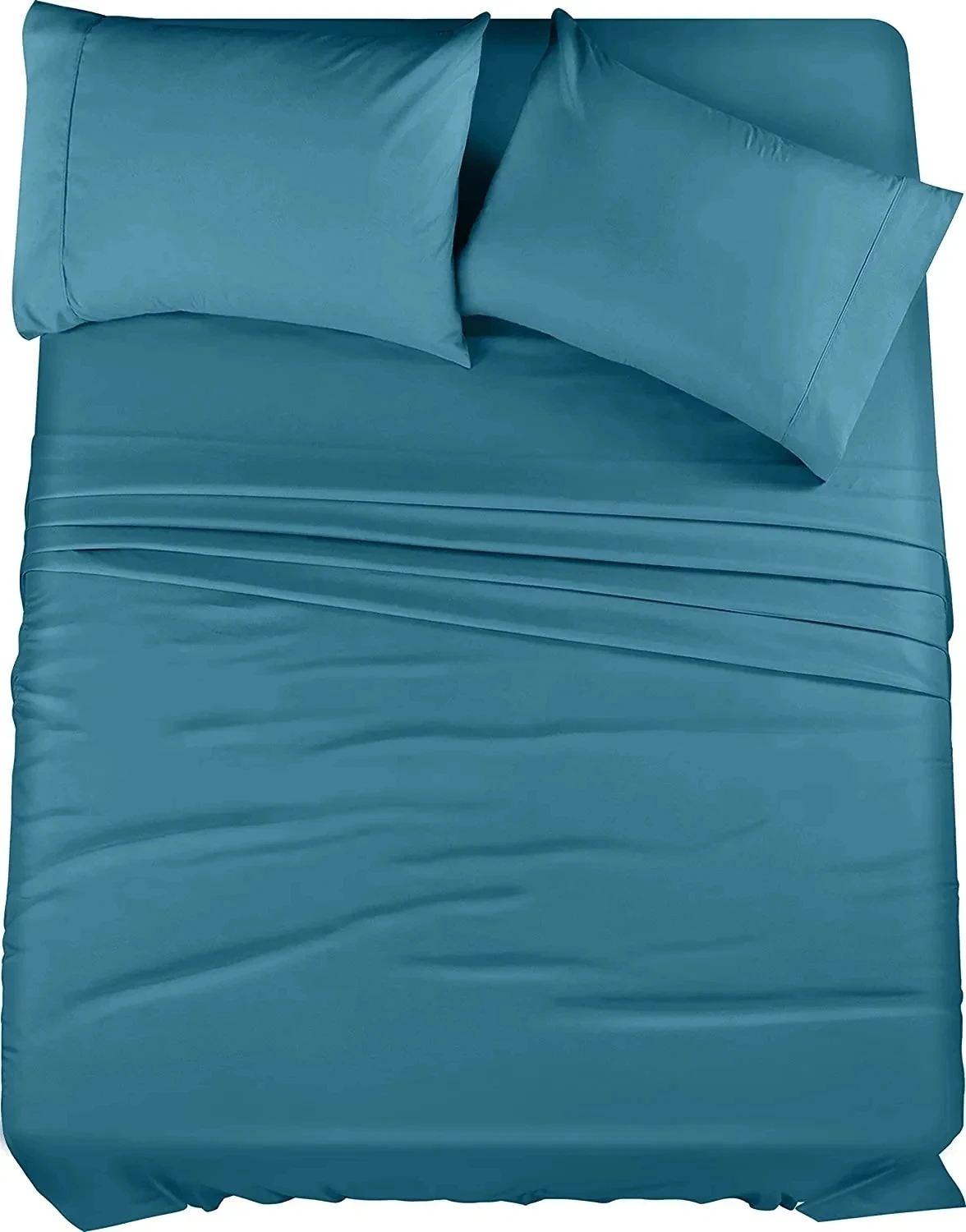 Oversized bed sheet set suitable for mattresses 18 to 24 inches deep - ultra soft pocket covers that prevent fading and are easy
Oversized bed sheet set suitable for mattresses 18 to 24 inches deep - ultra soft pocket covers that prevent fading and are easy