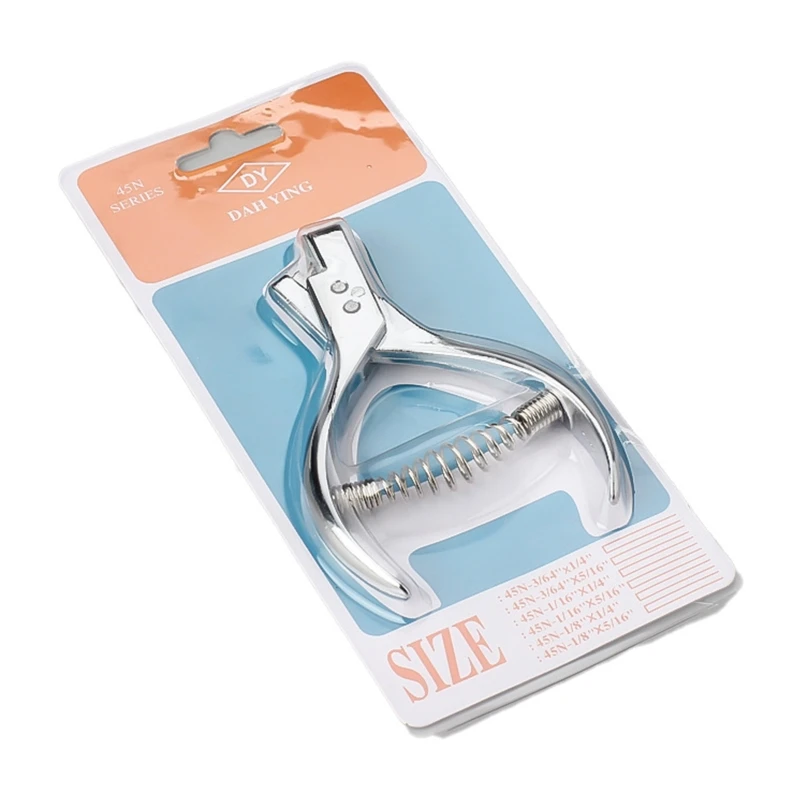 DIY Metal Pattern Hole Notcher Sewing Plier Belt Punching Pliers Garment Pattern for DIY Garment Hole Punch Maker Making Tailor
DIY Metal Pattern Hole Notcher Sewing Plier Belt Punching Pliers Garment Pattern for DIY Garment Hole Punch Maker Making Tailor