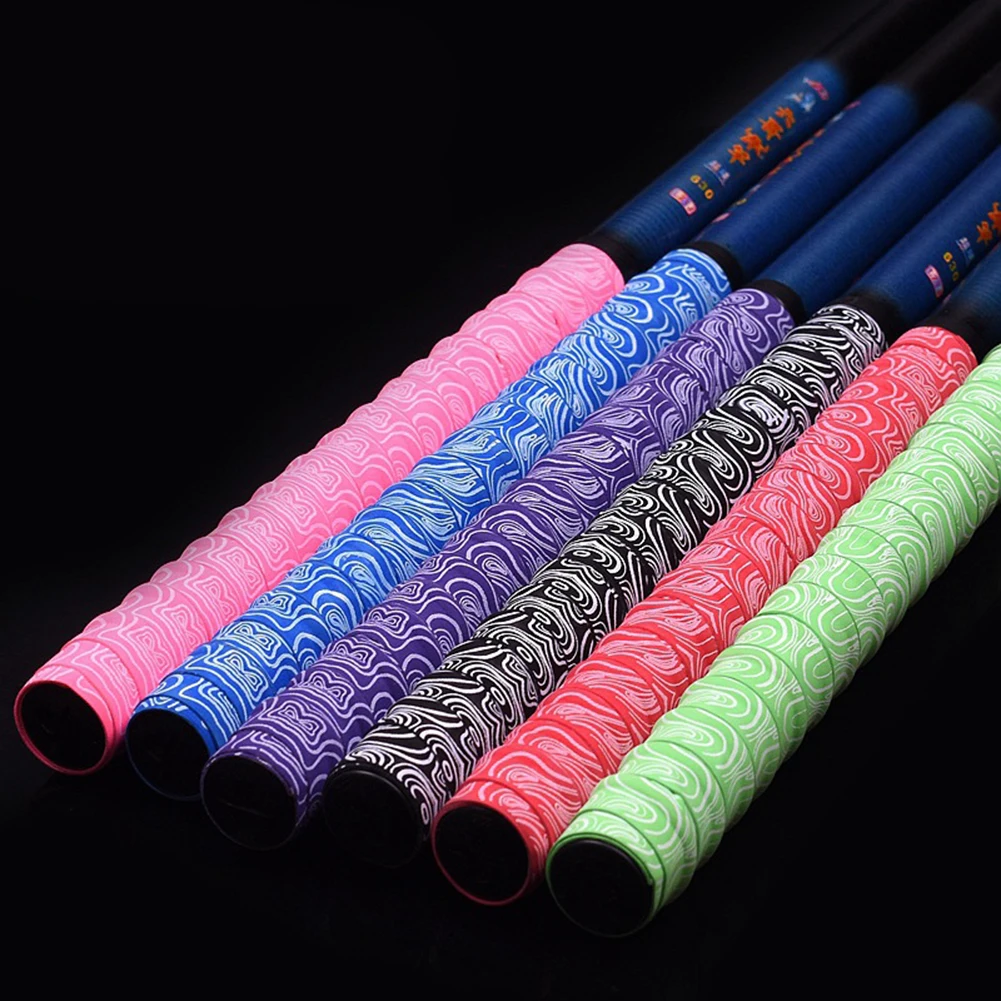 Anti-Slip Tennis Badminton Squash Racquet Over Grip Tape Overgrip Sweatband Bicycle Handle Insulation Protect Racket Grip Band
Anti-Slip Tennis Badminton Squash Racquet Over Grip Tape Overgrip Sweatband Bicycle Handle Insulation Protect Racket Grip Band