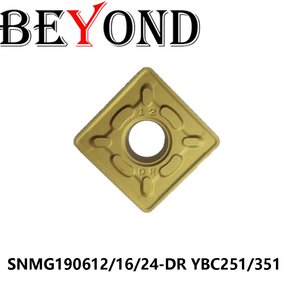 Оригинальные SNMG190612-DR SNMG190616-DR SNMG190624-DR YBC251 YBC351 Токарные инструменты для станков SNMG SNMG190612 DR Твердосплавные вставки
Оригинальные SNMG190612-DR SNMG190616-DR SNMG190624-DR YBC251 YBC351 Токарные инструменты для станков SNMG SNMG190612 DR Твердосплавные вставки
