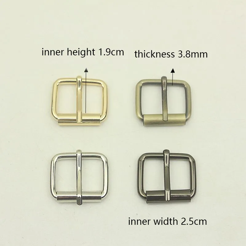 20pcs 25mm Alloy Pin Buckle Belts Head 3.8mm Thickness Top Metal Single Needle Roller Belt Adjust Buckles DIY Hardware Accessory
20pcs 25mm Alloy Pin Buckle Belts Head 3.8mm Thickness Top Metal Single Needle Roller Belt Adjust Buckles DIY Hardware Accessory