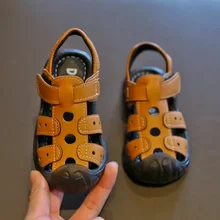 Comfortable custom printed pu casual sport children beach boy sandals
Comfortable custom printed pu casual sport children beach boy sandals