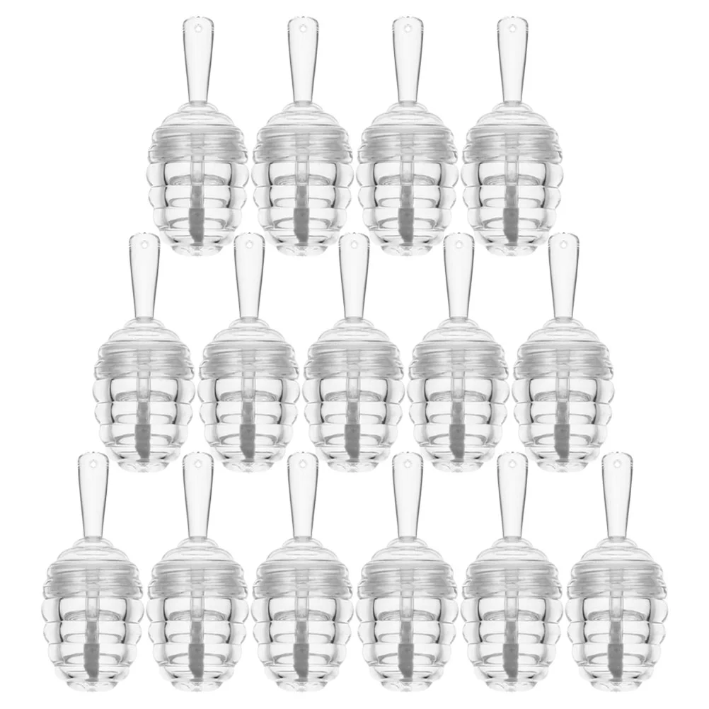 15 Pcs Honeycomb Lip Glaze Empty Tube Balm Container Tint Gloss Tubes Bottle DIY Clear Plastic Balms
15 Pcs Honeycomb Lip Glaze Empty Tube Balm Container Tint Gloss Tubes Bottle DIY Clear Plastic Balms