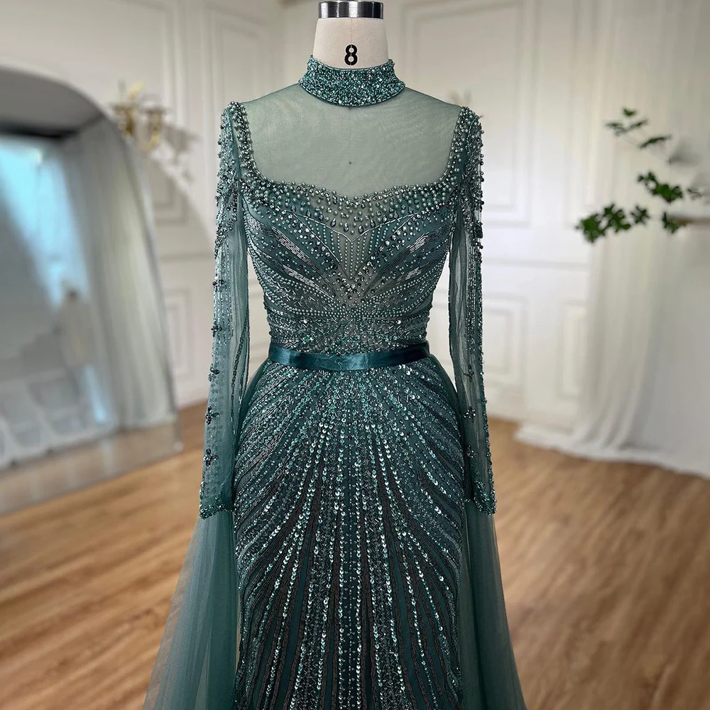 Nude Muslim Beaded Tassel Mermaid Dubai Arabic Evening Dresses Gowns Luxury for Women Wedding Party 40 Mallzona S732071ef20cc43f0a489cbb0abb8e692O Nude Muslim Beaded Tassel Mermaid Dubai Arabic Evening Dresses Gowns Luxury for Women Wedding Party Mallzona