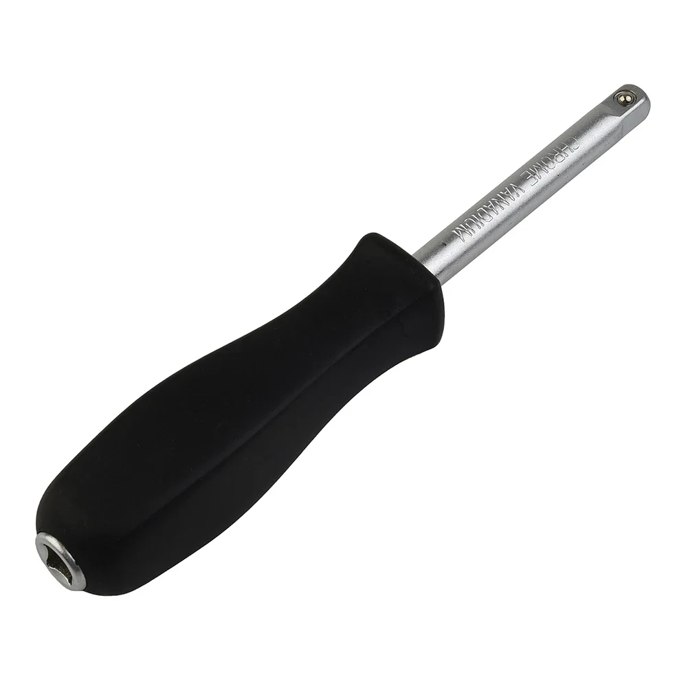 Screwdrivers Nutdrivers 1/4 Dual-purpose 6.3mm Bottom Hole Connection Handle Small Square Rod Spinner Fast Shipping
Screwdrivers Nutdrivers 1/4 Dual-purpose 6.3mm Bottom Hole Connection Handle Small Square Rod Spinner Fast Shipping