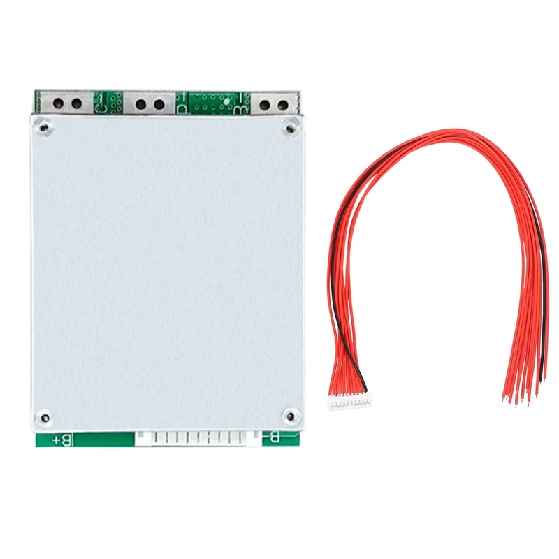 1Set Multifunctional For NEW 10S 36V 35A Protection Board Li-Ion Lipolymer Battery BMS PCB For E-Bike Electric Scooter
1Set Multifunctional For NEW 10S 36V 35A Protection Board Li-Ion Lipolymer Battery BMS PCB For E-Bike Electric Scooter