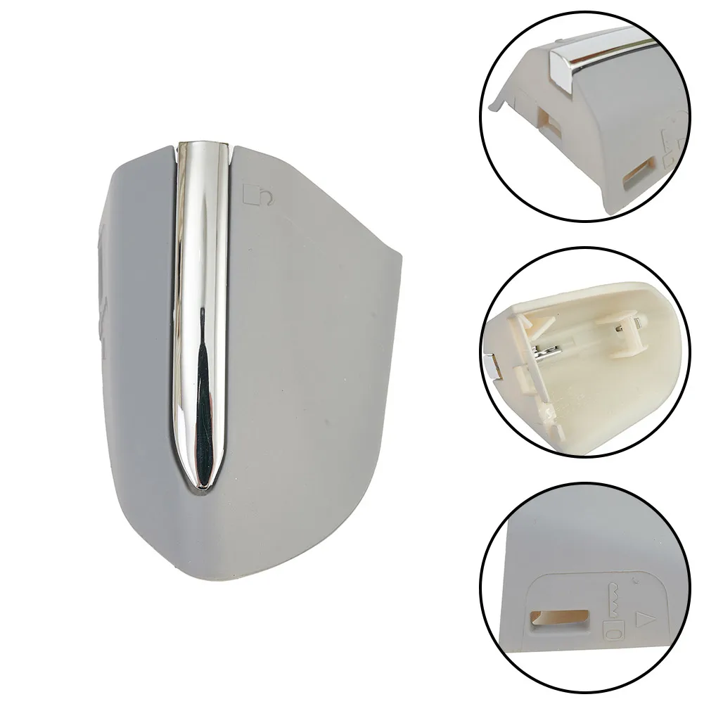 Parts Cap Lock Bezel Replacement Accessories CHROME Door Handle For Ford Edge 2015-2020 For Ford Fusion 2015-2020
Parts Cap Lock Bezel Replacement Accessories CHROME Door Handle For Ford Edge 2015-2020 For Ford Fusion 2015-2020
