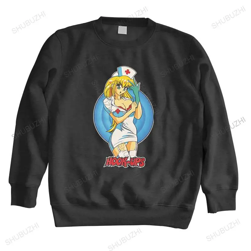 Men streetwear sweatshirt Neu Vintage Hook Ups Nurse Anime Skateboard Logo fashion brand spring hoodie for boys drop shipping
Men streetwear sweatshirt Neu Vintage Hook Ups Nurse Anime Skateboard Logo fashion brand spring hoodie for boys drop shipping