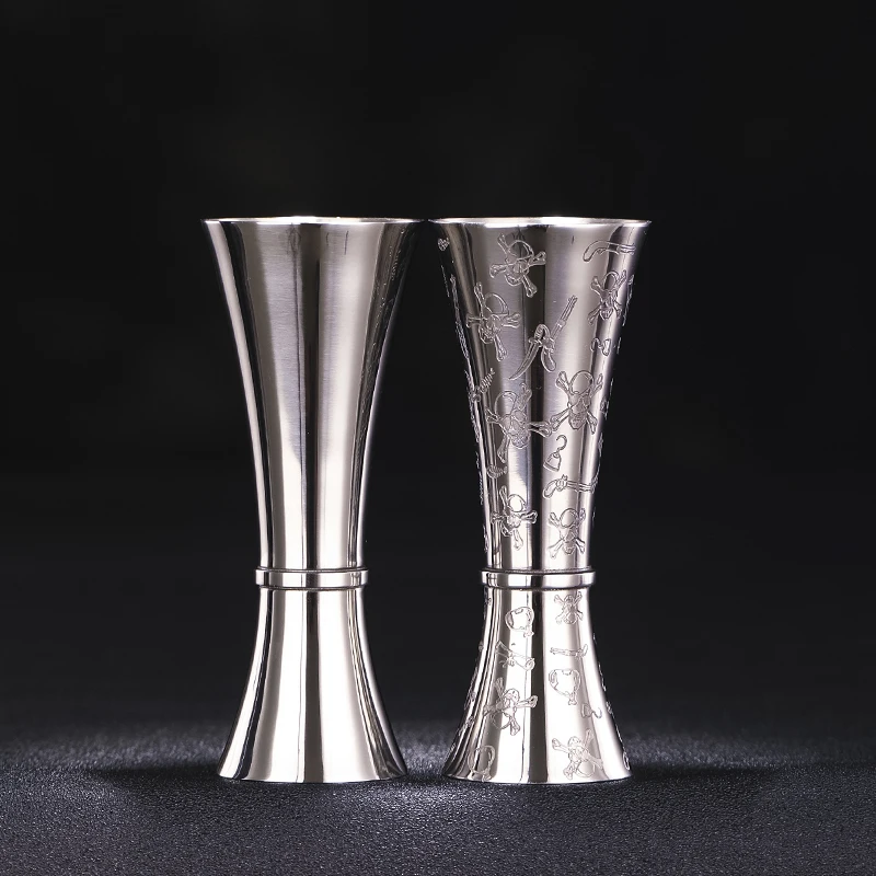 30/60ml Measuring Cup Tools Bar Measure Cocktail JiggerBar Tools Bar Accessories Barware
30/60ml Measuring Cup Tools Bar Measure Cocktail JiggerBar Tools Bar Accessories Barware