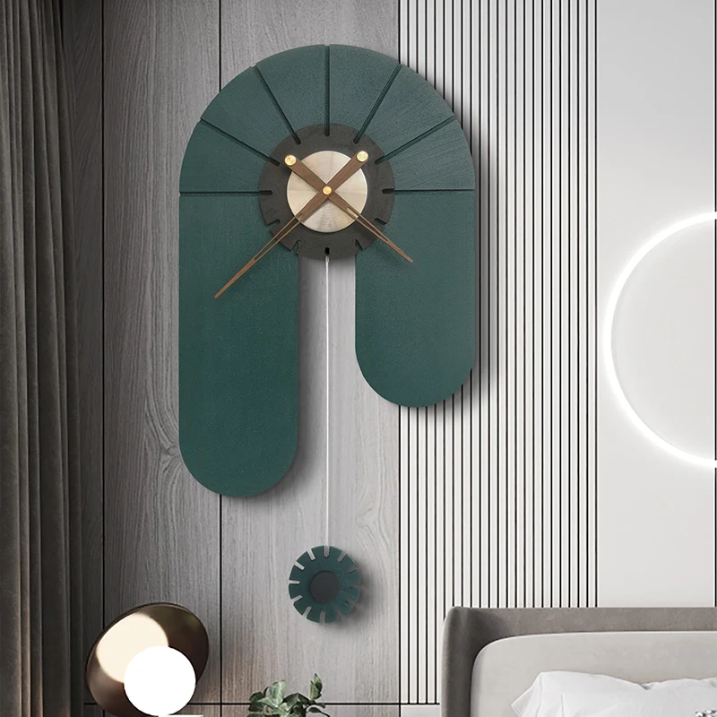 Wall clock decorative painting swing clock table living room porch study creative net red background wall art painting
Wall clock decorative painting swing clock table living room porch study creative net red background wall art painting