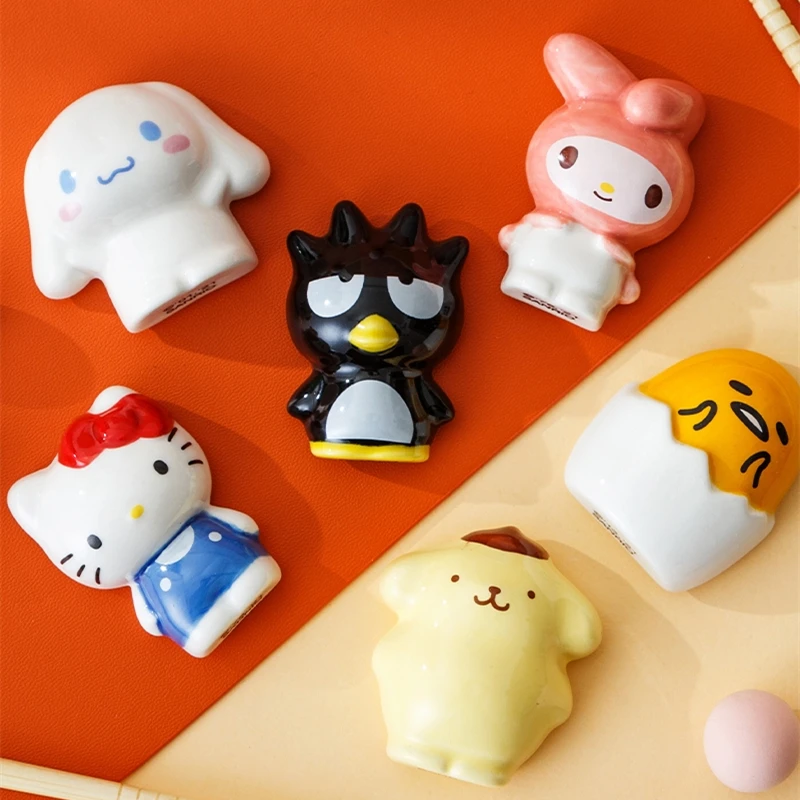 Kawaii Sanrio аниме хобби моя мелодия понравился Коричный Hello Kitty бытовой керамический держатель 
Kawaii Sanrio аниме хобби моя мелодия понравился Коричный Hello Kitty бытовой керамический держатель