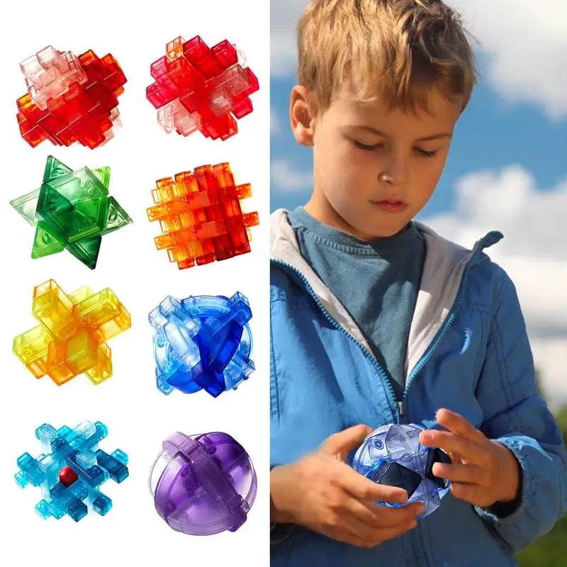 Kong Ming Luban Lock Kids Children 3D Plastic IQ Puzzle Toy Adult Intellectual Brain Mind Teaser Game Puzzle Educational Toys 
Kong Ming Luban Lock Kids Children 3D Plastic IQ Puzzle Toy Adult Intellectual Brain Mind Teaser Game Puzzle Educational Toys