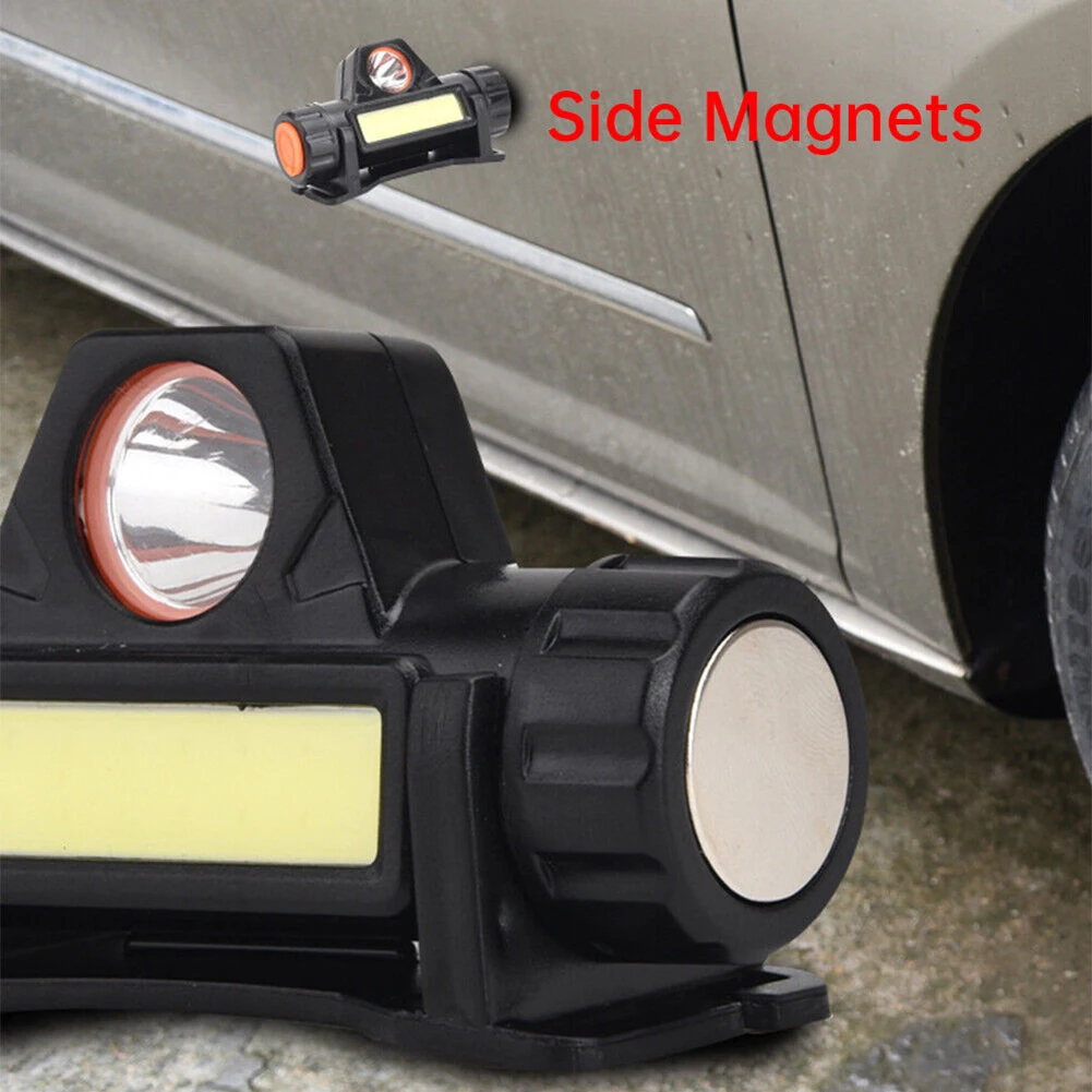 1pc Welding Head With Headlight Waterproof USB Charging For Wearing Heads Helmets Welding Operations Hiking Tools Accessories
1pc Welding Head With Headlight Waterproof USB Charging For Wearing Heads Helmets Welding Operations Hiking Tools Accessories