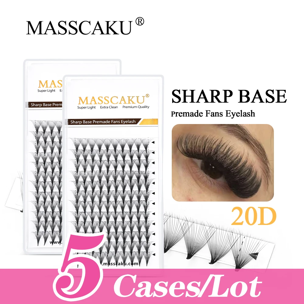 Pointy lashes Eyelashes Russian Volume Hybrids Premade Fans 100%handwoven Individual lashes Sharp Stem 10D Eyelash Cilios
Pointy lashes Eyelashes Russian Volume Hybrids Premade Fans 100%handwoven Individual lashes Sharp Stem 10D Eyelash Cilios