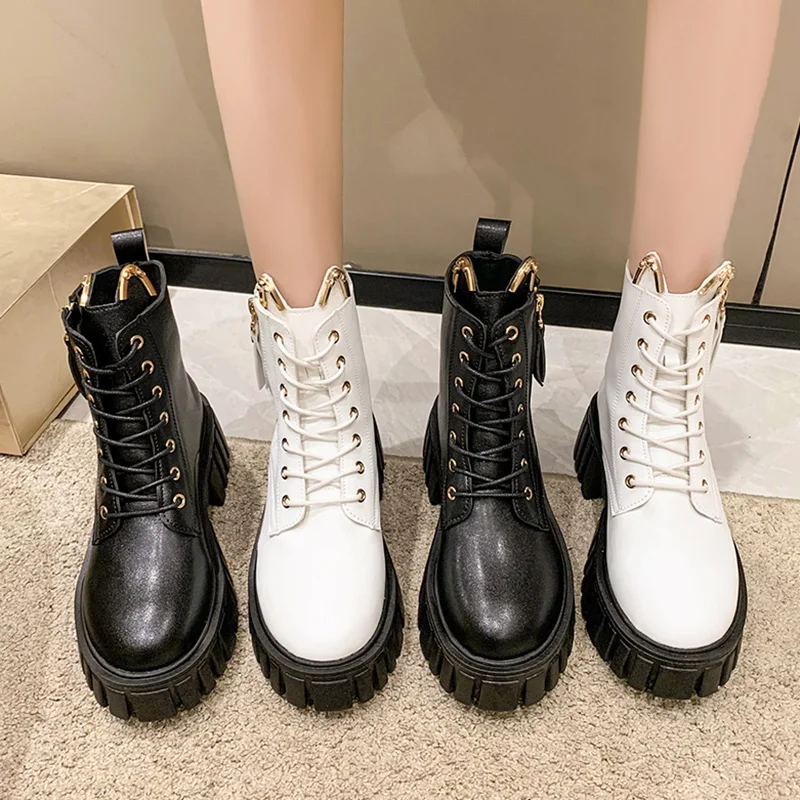 Women Boots High Heels Shoes Round Toe Zipper Luxury Designer Boots-Women Stiletto Lolita Fashion 2023 Rock Autumn Ankle Rubber
Women Boots High Heels Shoes Round Toe Zipper Luxury Designer Boots-Women Stiletto Lolita Fashion 2023 Rock Autumn Ankle Rubber