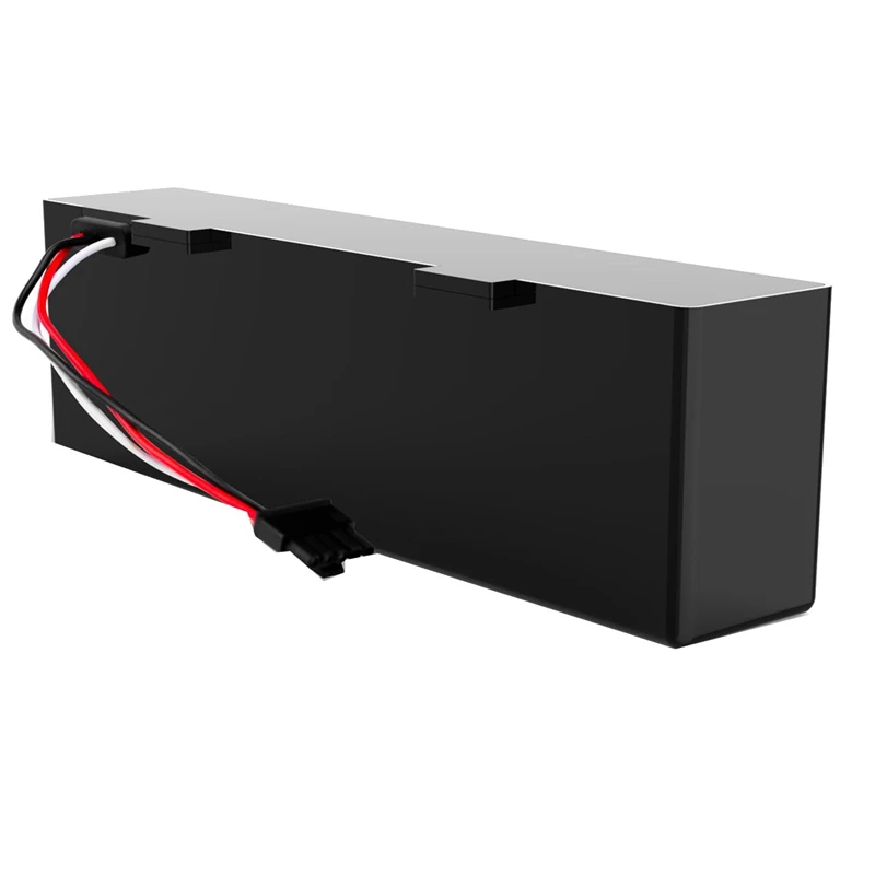 Аккумуляторная батарея для робота-пылесоса Haier JX37 VIOMI V3 V2 Pro VRVCLMB21B, 14,8 в, 3200 мАч
Аккумуляторная батарея для робота-пылесоса Haier JX37 VIOMI V3 V2 Pro VRVCLMB21B, 14,8 в, 3200 мАч