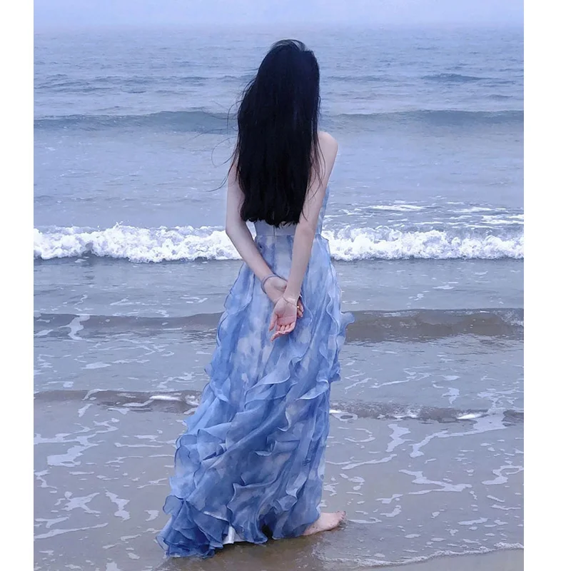 2024Top Women's Summer PartyBeach Dresses Women Long Dress Suit Female Evening Elegant Party Dresses
2024Top Women's Summer PartyBeach Dresses Women Long Dress Suit Female Evening Elegant Party Dresses