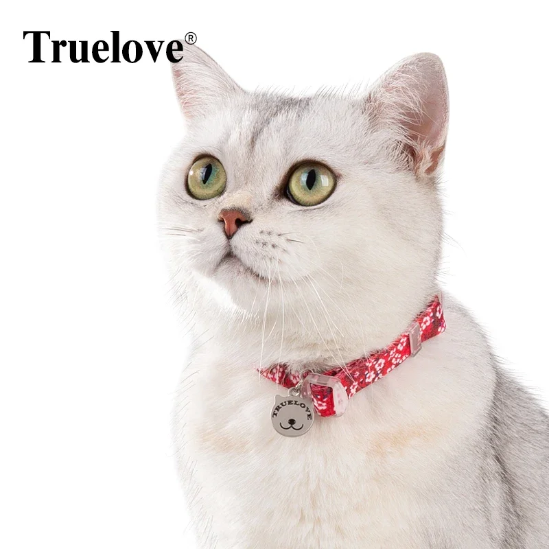 Ошейник для домашних животных Truelovepet, колокольчик с D-образной кнопкой, регулируемый рисунок, портативная одежда, товары для домашних животных, гравировка в наличии TLC5312
Ошейник для домашних животных Truelovepet, колокольчик с D-образной кнопкой, регулируемый рисунок, портативная одежда, товары для домашних животных, гравировка в наличии TLC5312