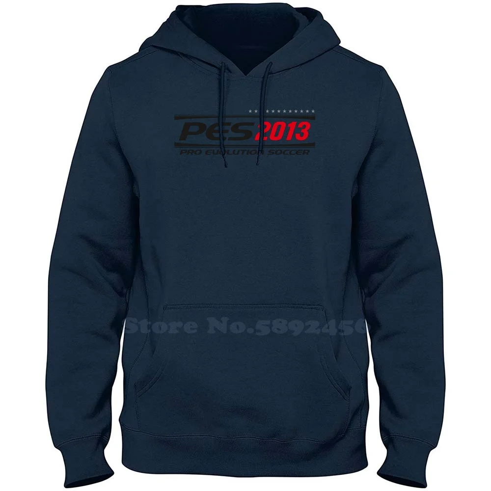 PES 2013 Logo High-quality 100% Cotton Hoodie New Graphic Sweatshirt 
PES 2013 Logo High-quality 100% Cotton Hoodie New Graphic Sweatshirt